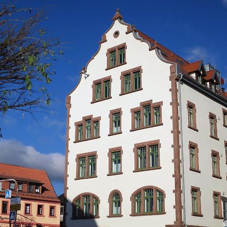 Reinhardts Hotel Buchen  Exterior foto